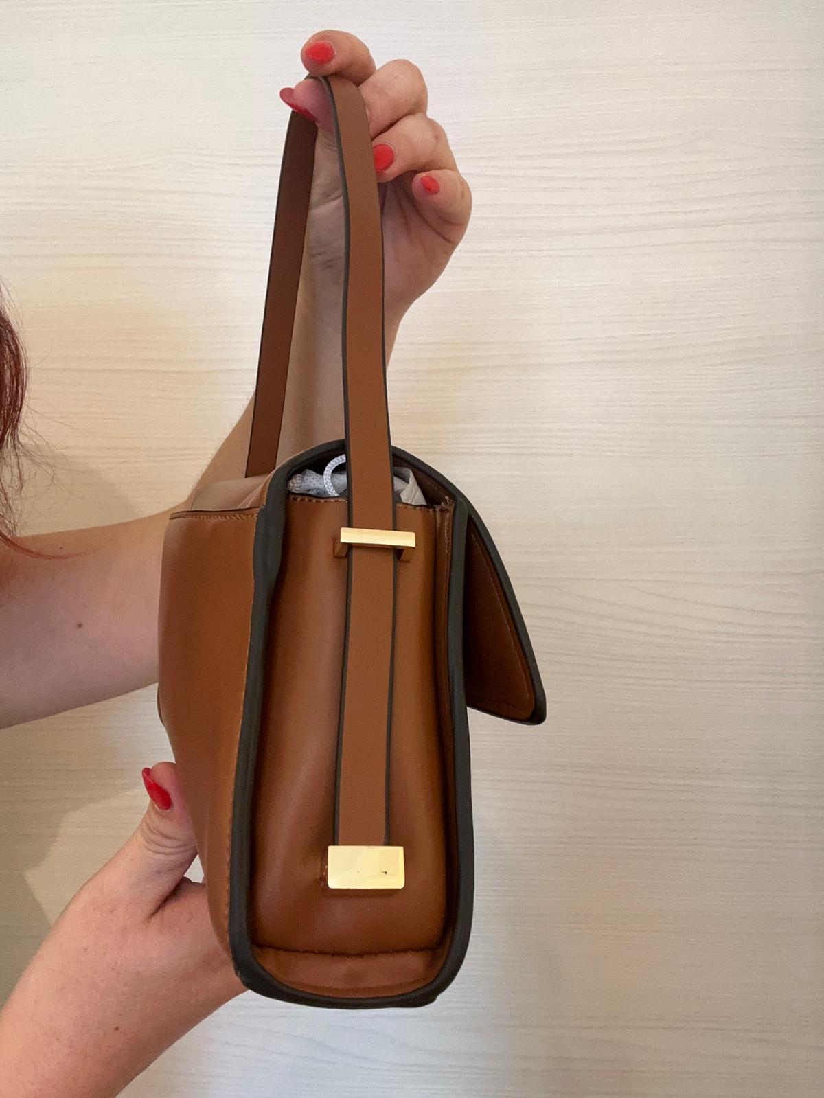 BORSA DONNA XTI MARRONE IN DESIGN