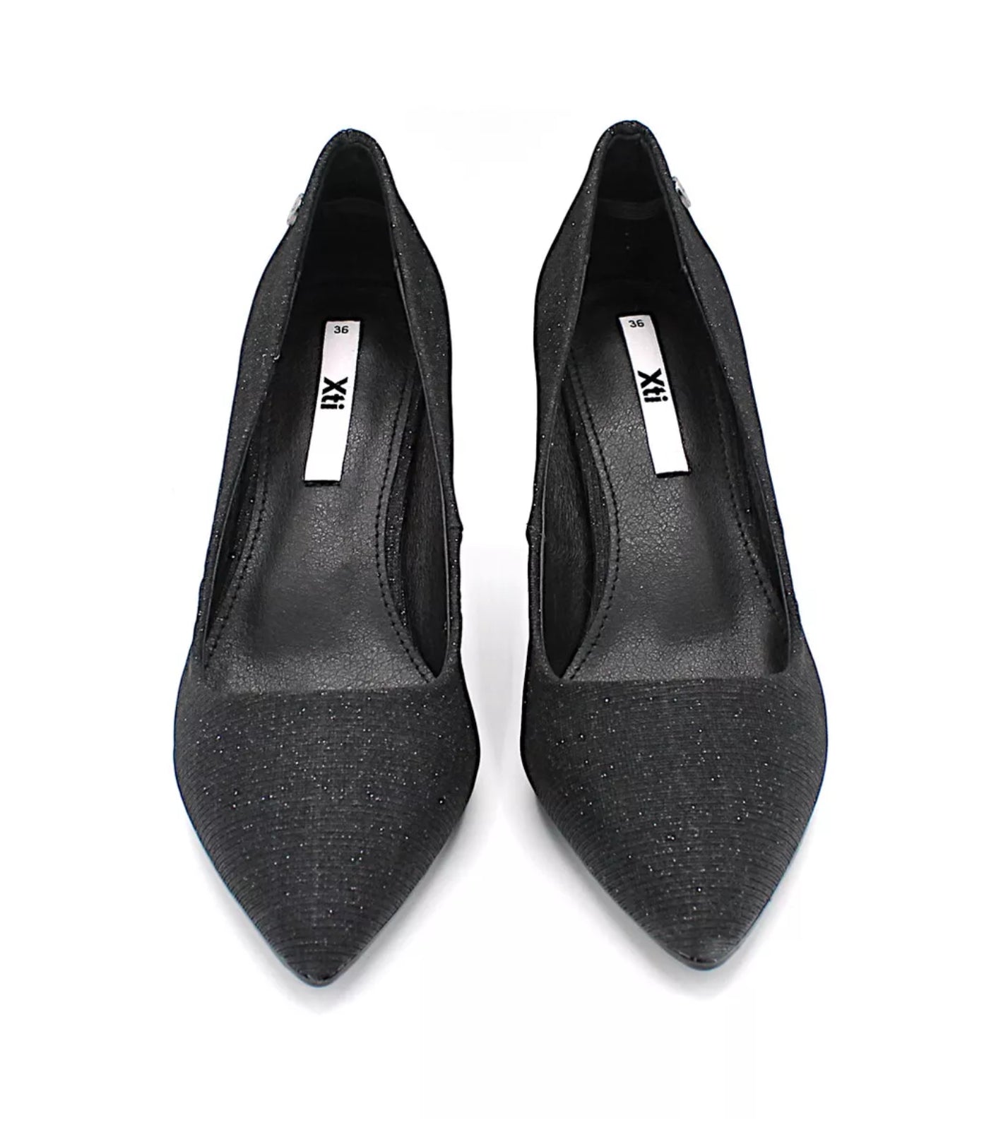 DÉCOLLETÉ NERA XTI BRILLANTE