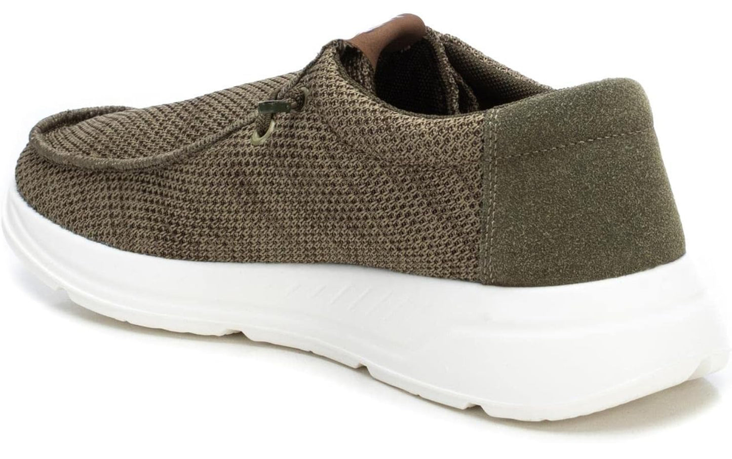 MOCASSINO XTI BARCA KAKI