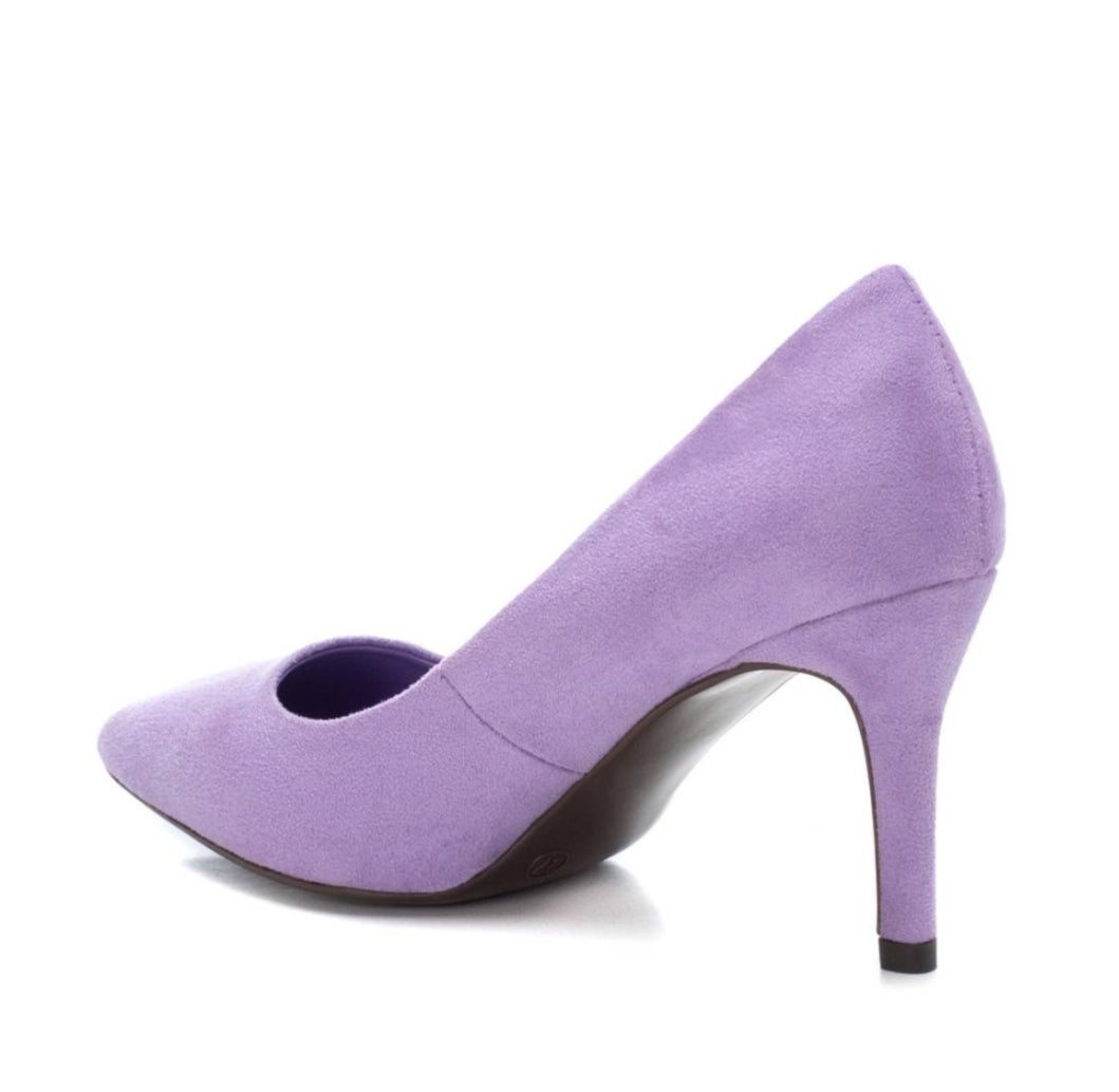 DÉCOLLETÉ XTI LILLA SCAMOSCIATA