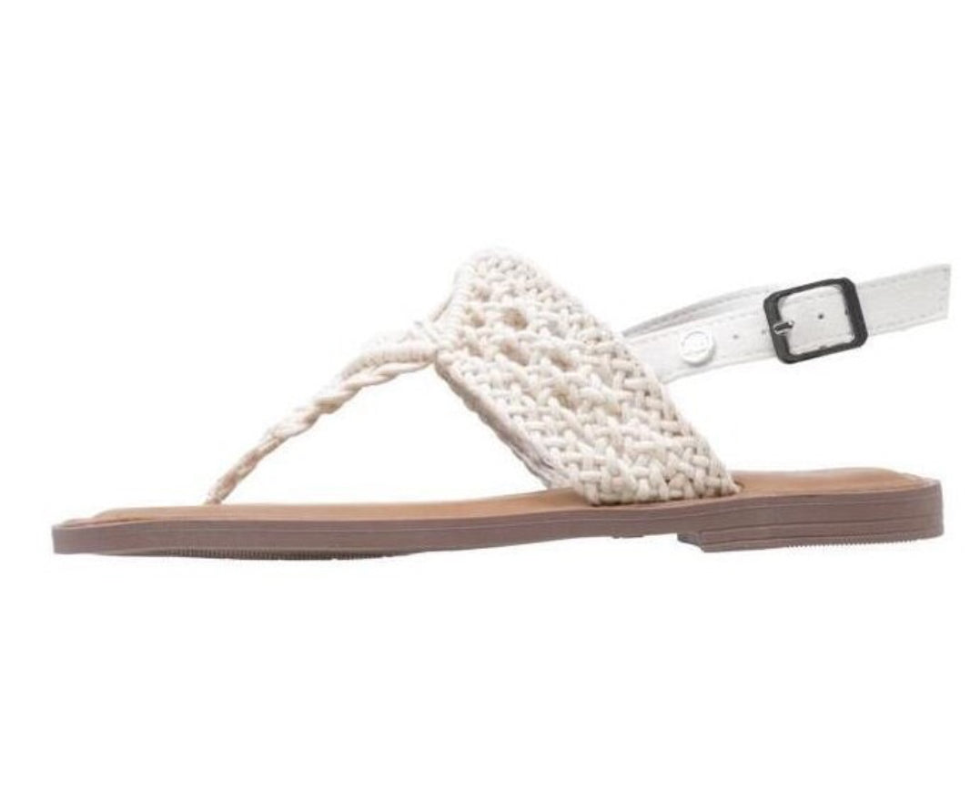INFRADITO XTI DONNA GHIACCIO IN RAFIA