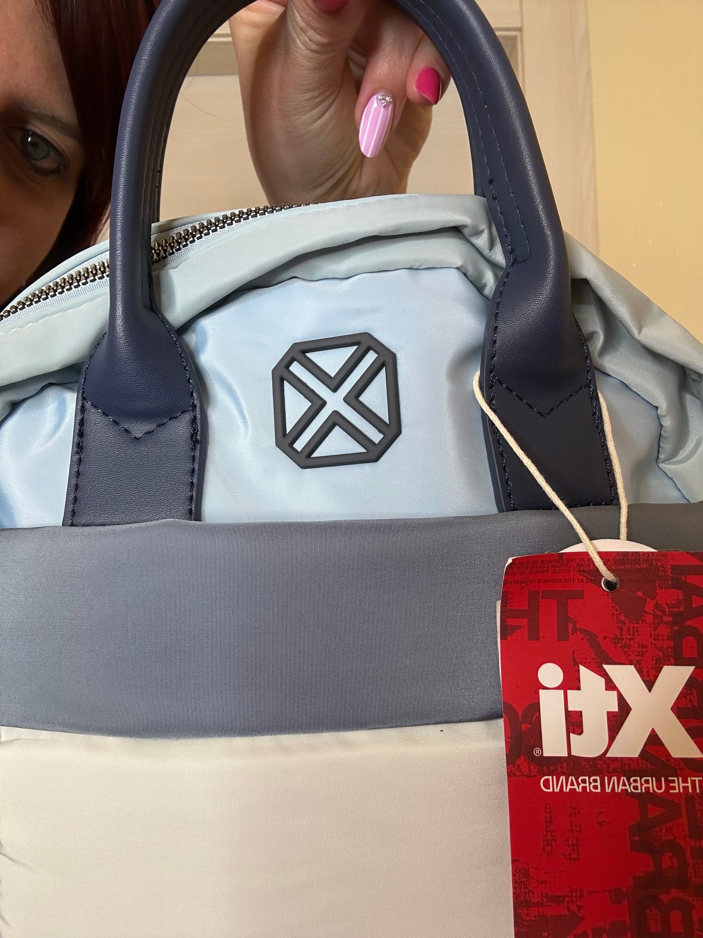 ZAINO XTI URBAN DONNA JEANS
