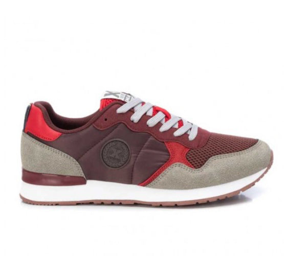 SNEAKER XTI BORDEAUX