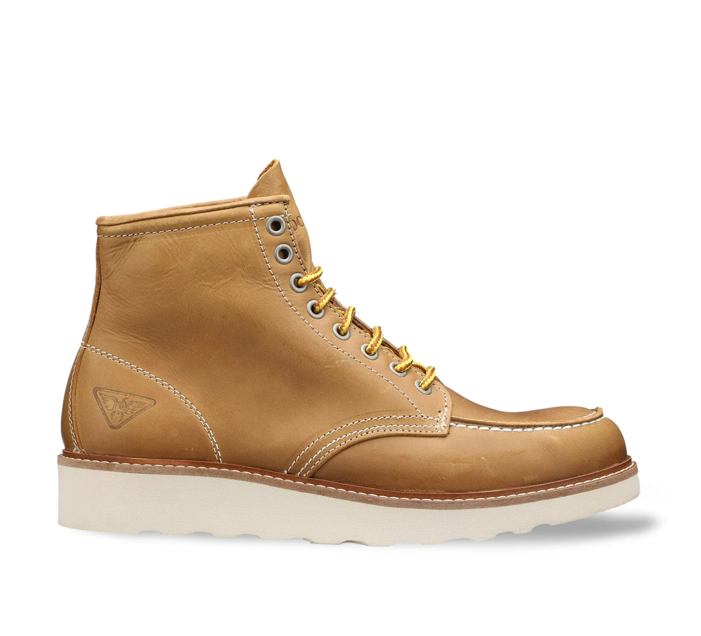 DOCKSTEPS SCARPONCINO CON I LACCI CUOIO