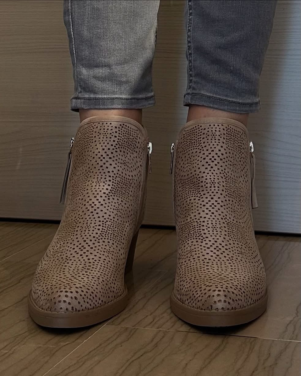 STIVALETTO XTI PRIMAVERILE BEIGE