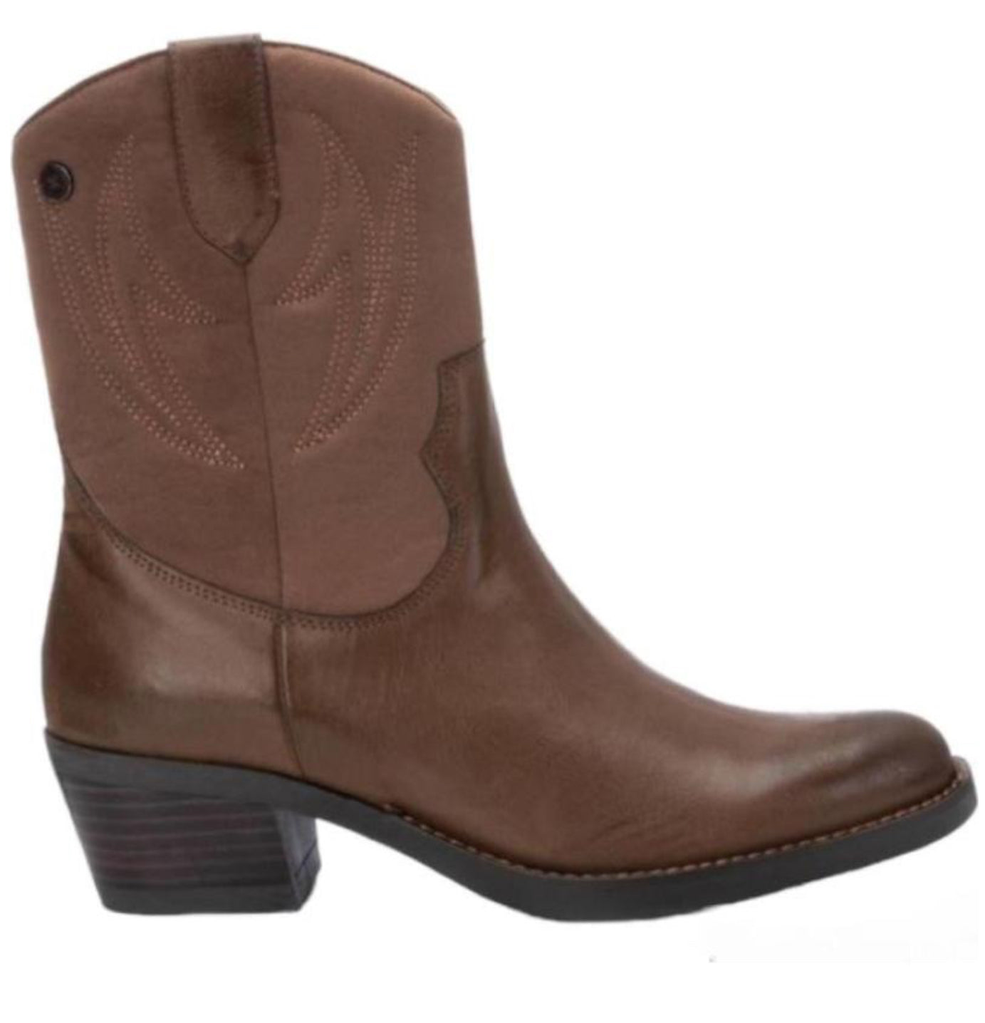 STIVALETTO XTI TEXANO CAMEL