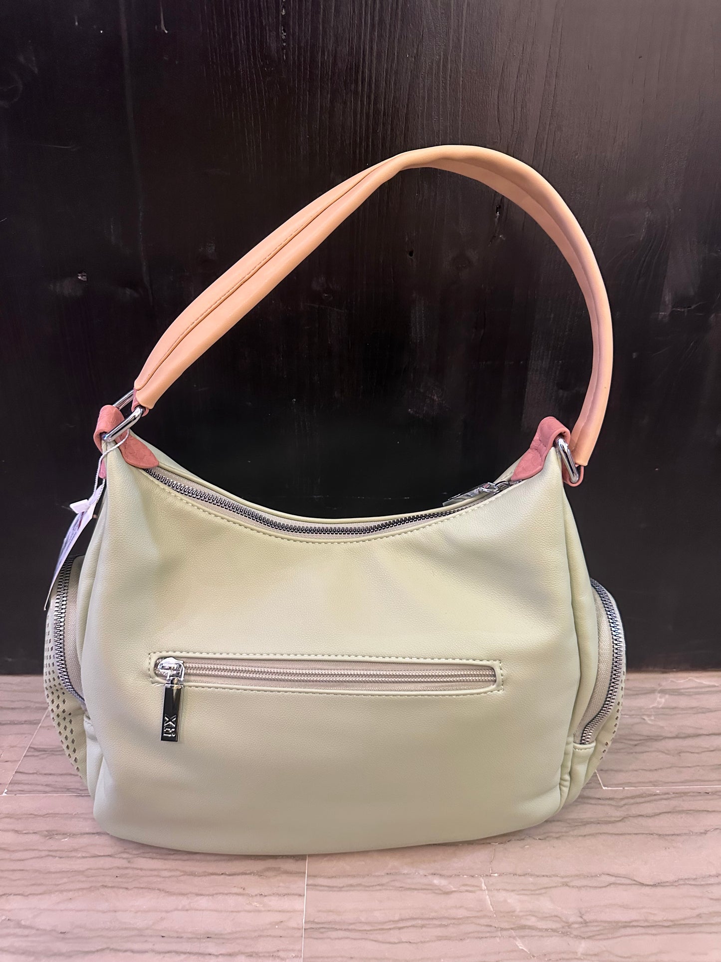 👜 Borsa Donna Verde Salvia Xti