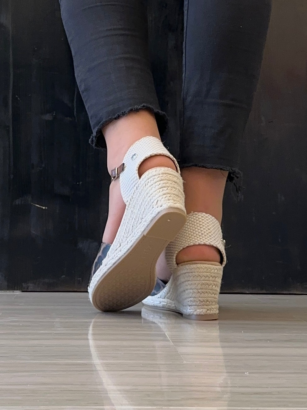 🐆 Espadrillas Leopardata Xti con Plantare Memory – Scarpe Donna Comode Estate