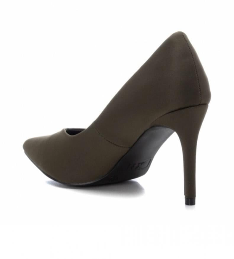 DÉCOLLETÉ XTI KAKI VERDE