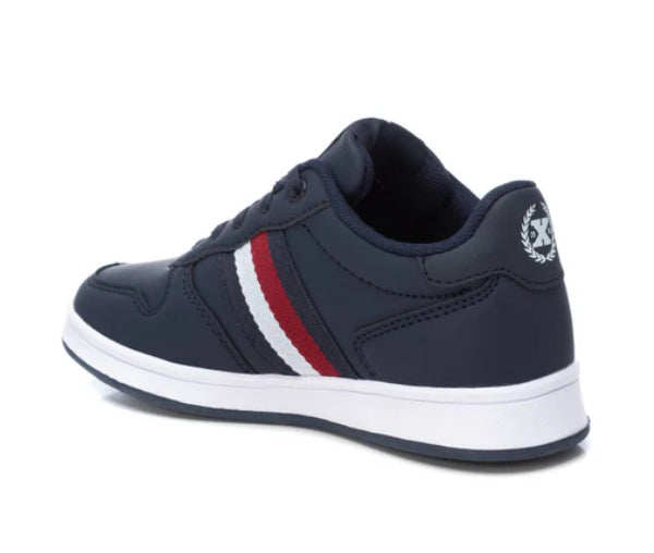 SNEAKER XTI BLU RAGAZZO