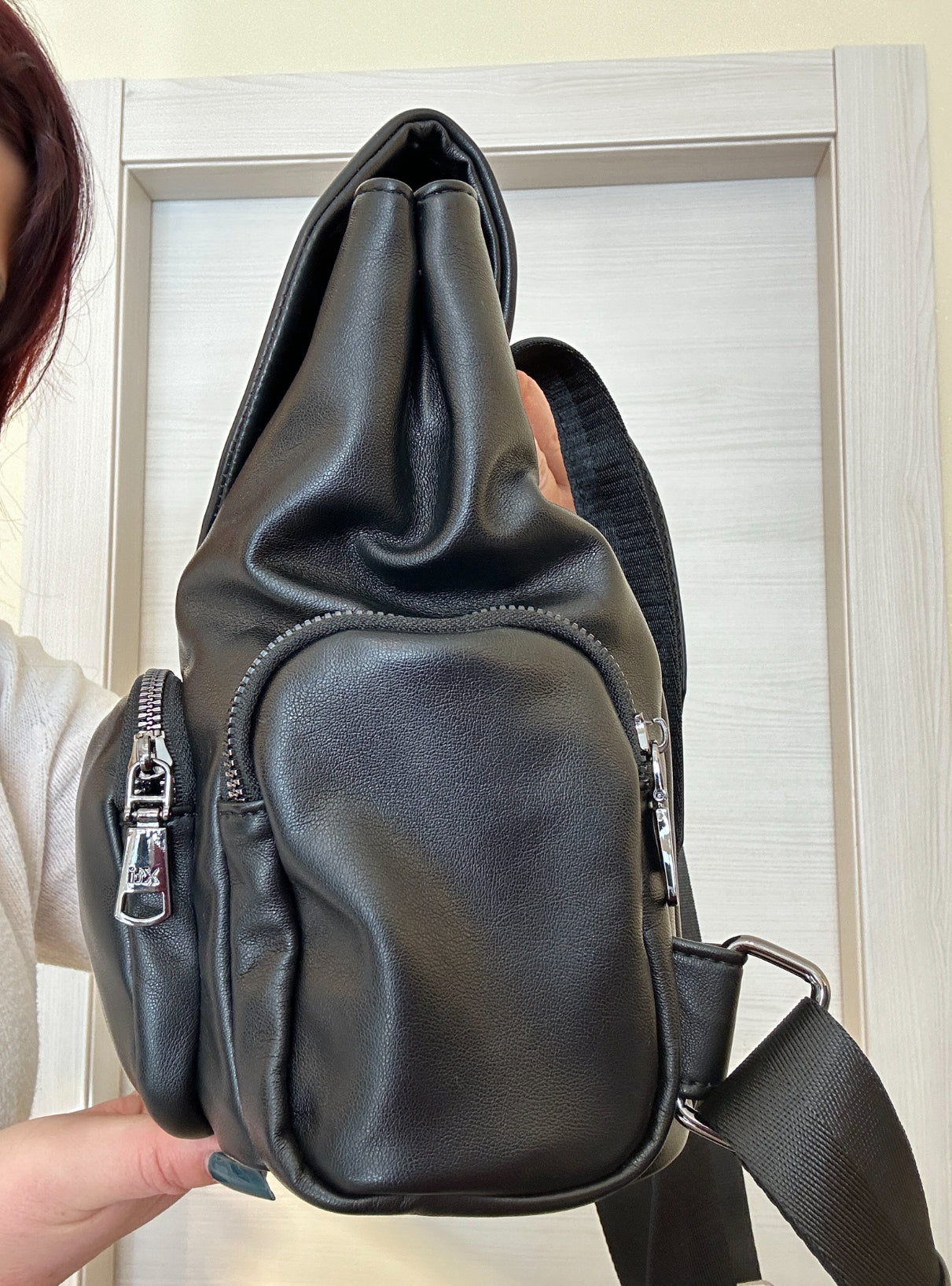 ZAINO XTI NERO BASIC