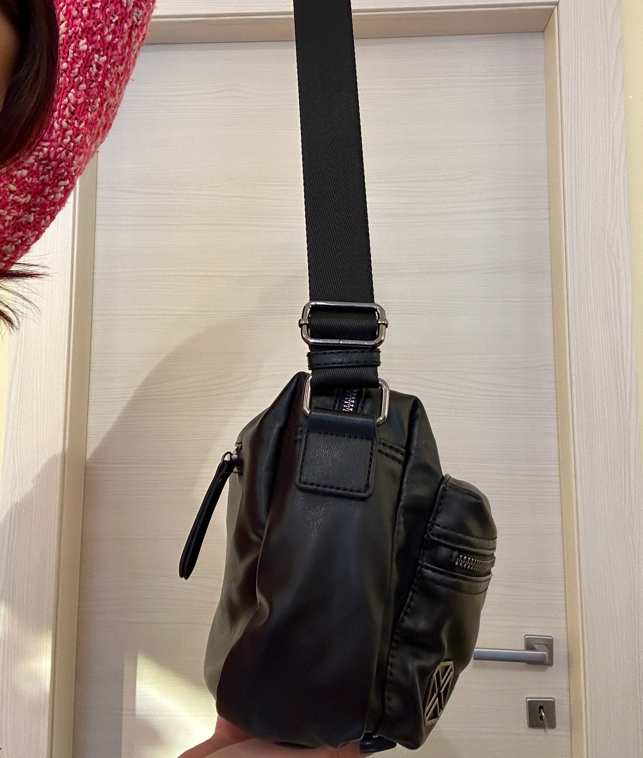 TRACOLLA XTI NERA SPORTIVA