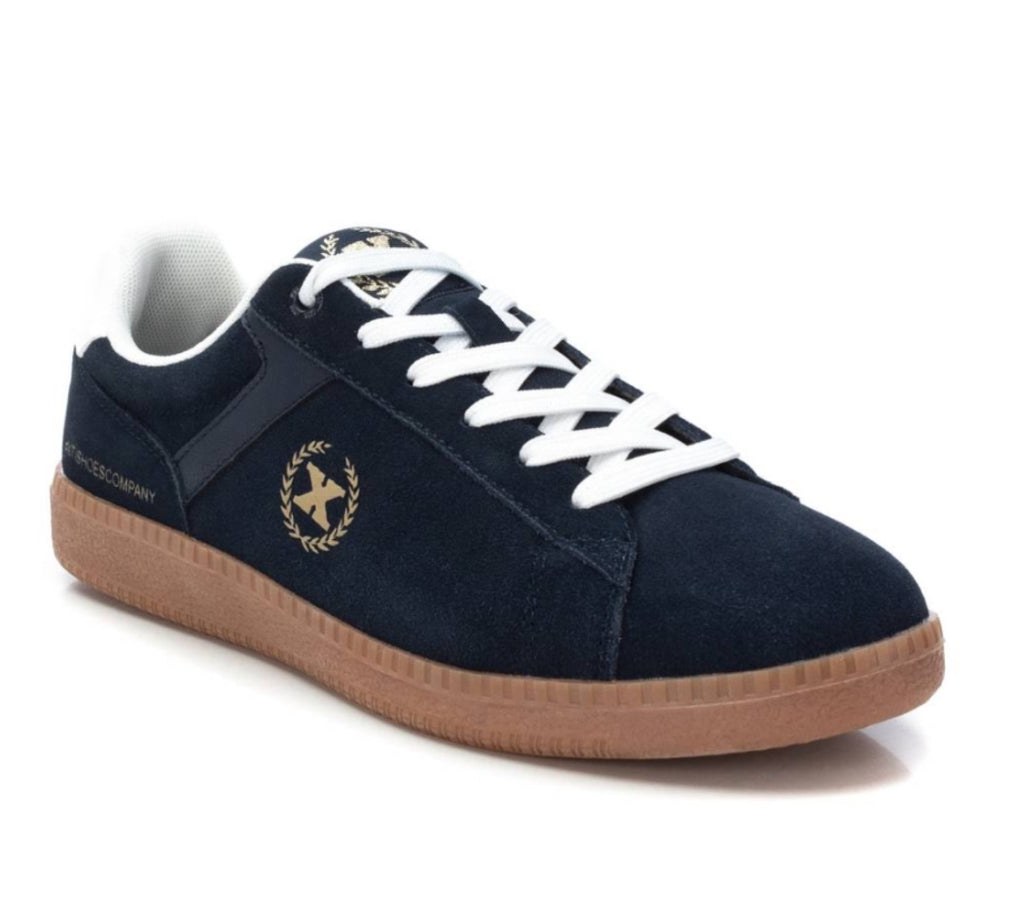 SNEAKER XTI UOMO BLU NAVY