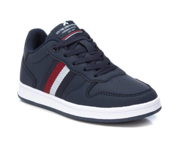 SNEAKER XTI BLU RAGAZZO