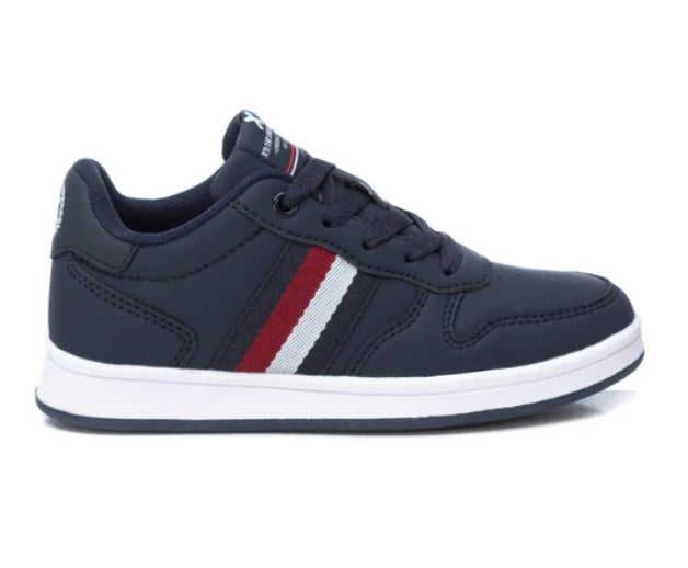 SNEAKER XTI BLU RAGAZZO