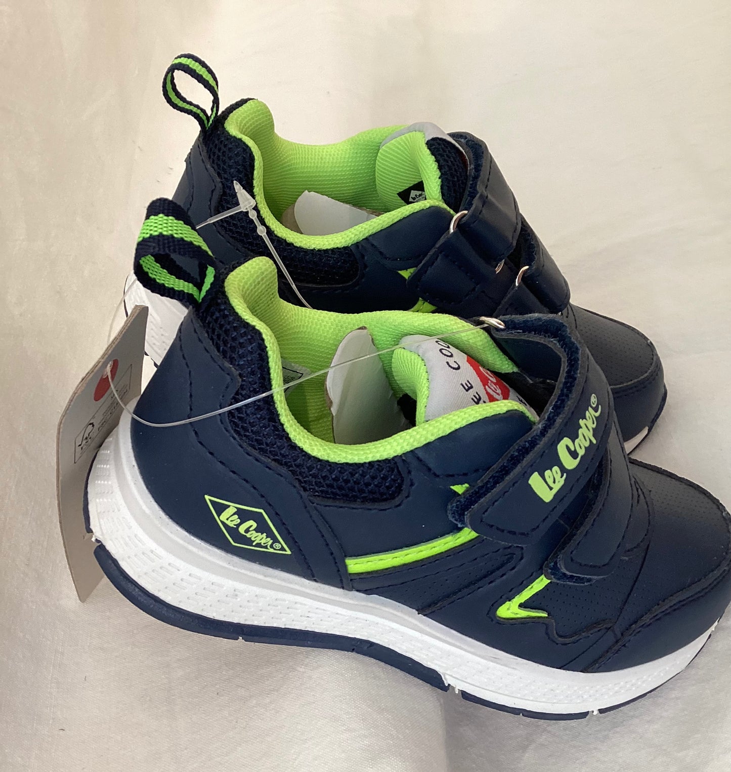 SNEAKER LEE COOPER BLU NAVY