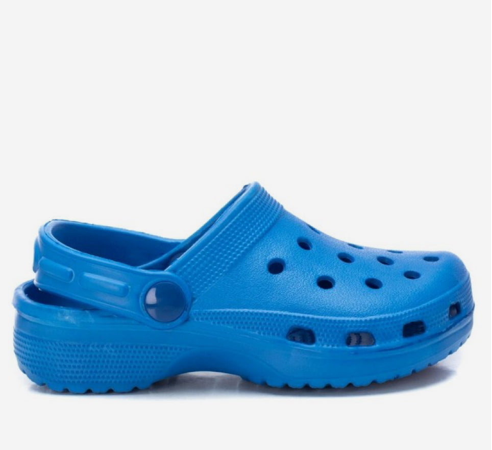 CROCS XTI RAGAZZO O UOMO BLU ELETTRICO