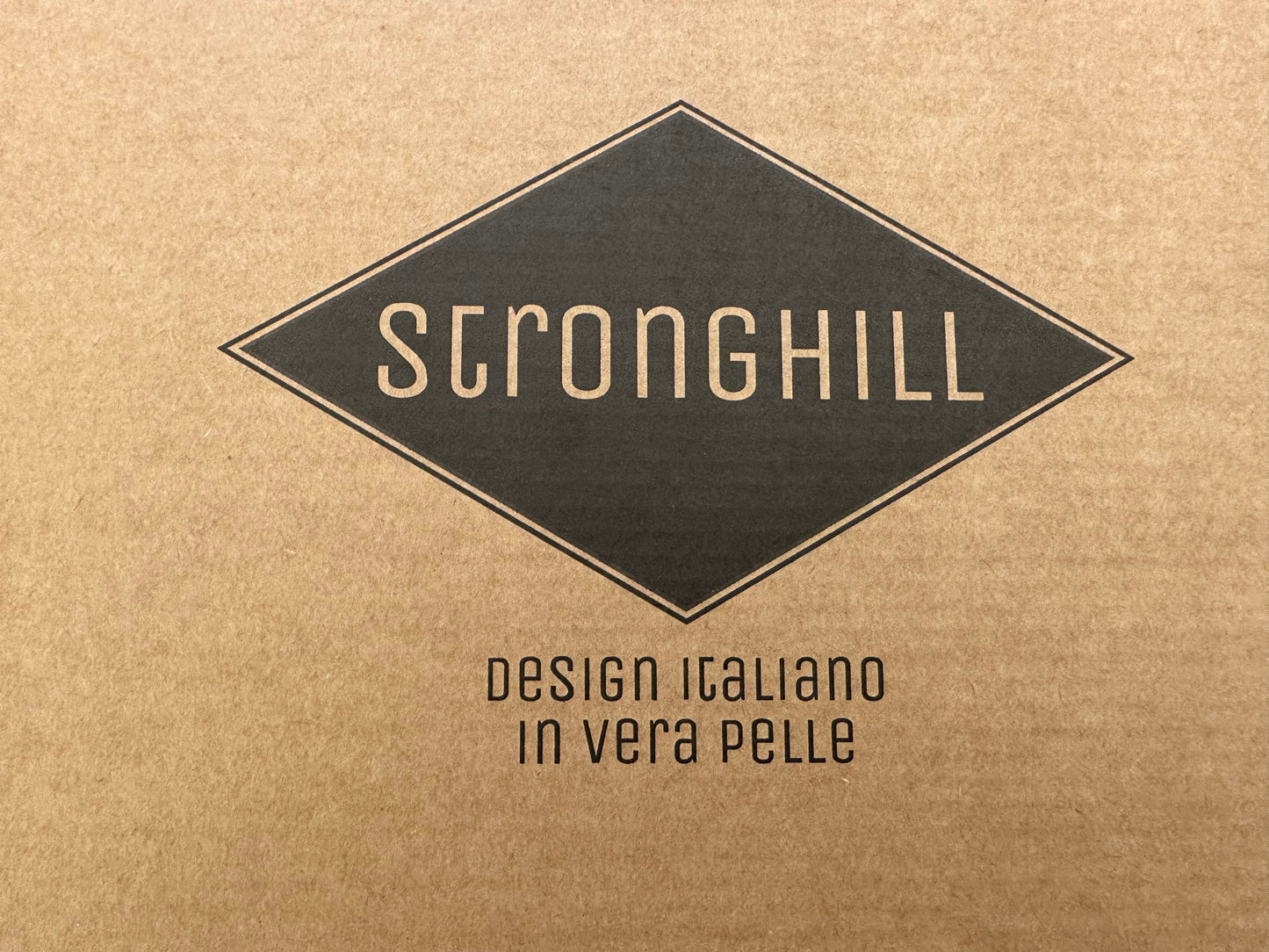 BEATLE DONNA STRONGHILL VERA PELLE