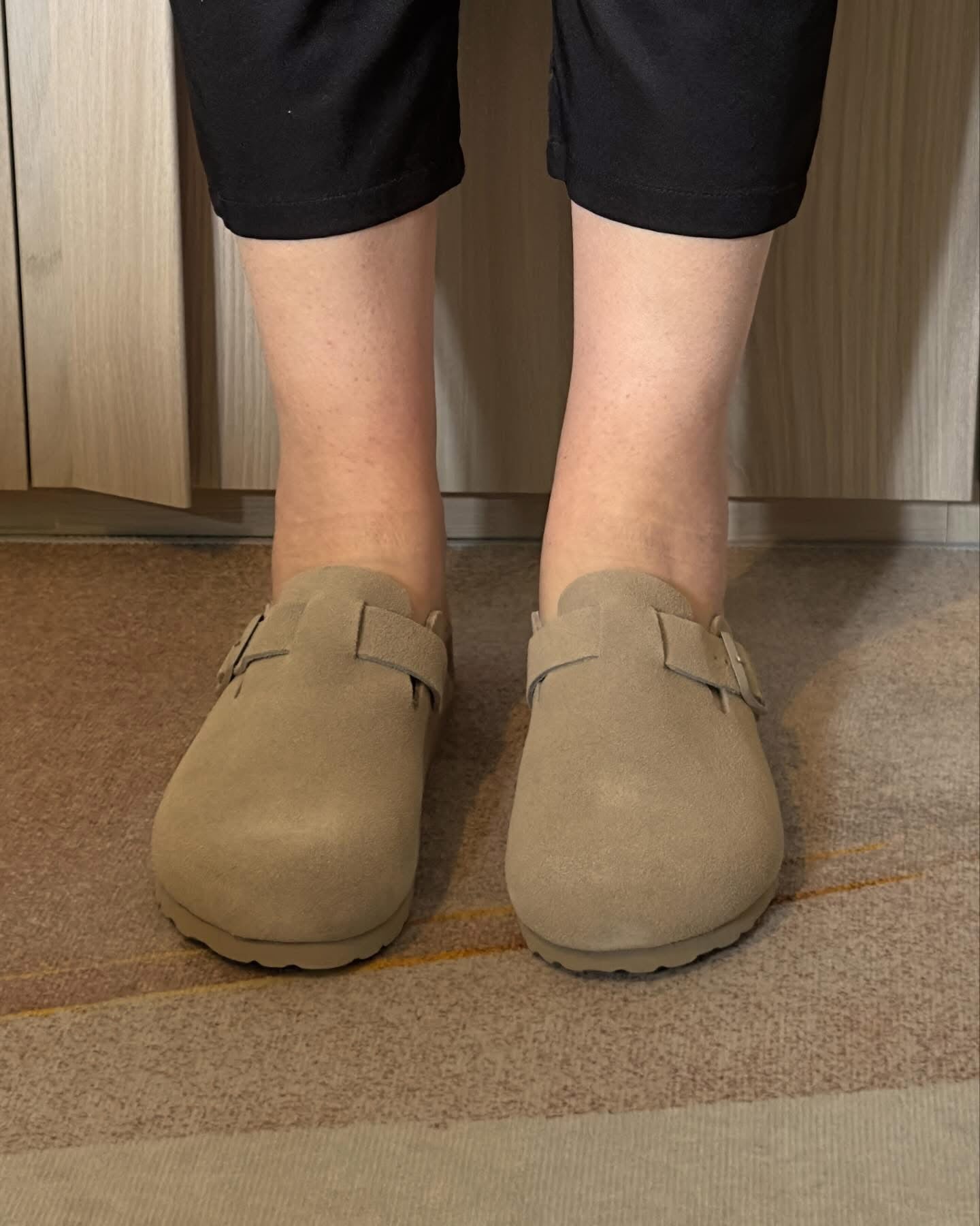 CIABATTA SABOT XTI IN PELLE