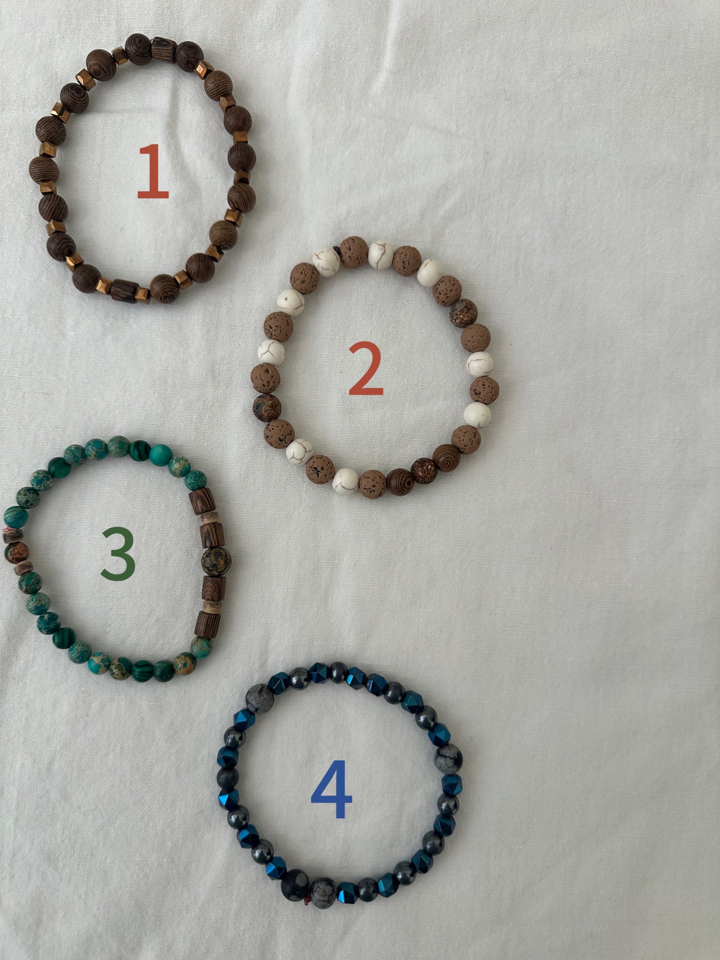 BRACCIALI UOMO A MOLLA