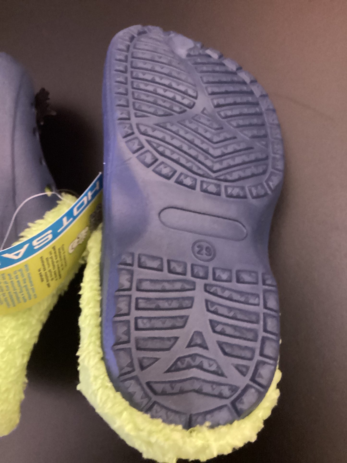 PANTOFOLA DA CASA BIMBO/BIMBA