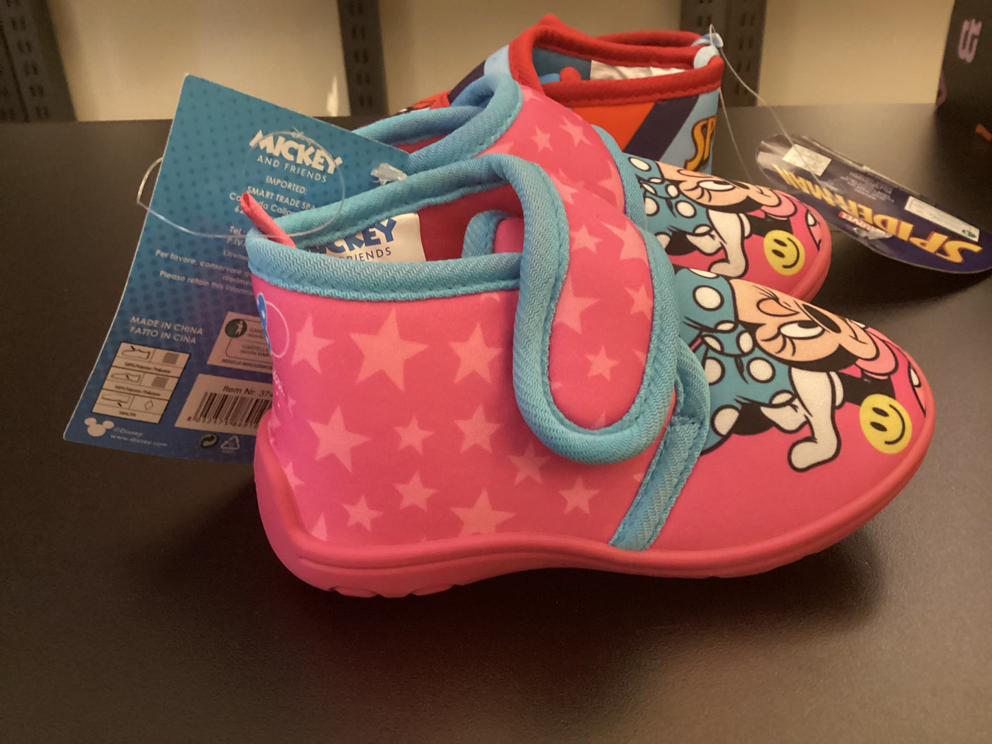 PANTOFOLA DA CASA BIMBO/BIMBA