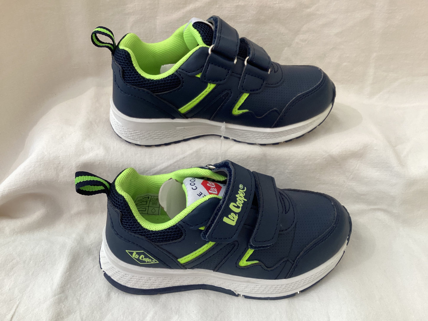 SNEAKER LEE COOPER BLU NAVY