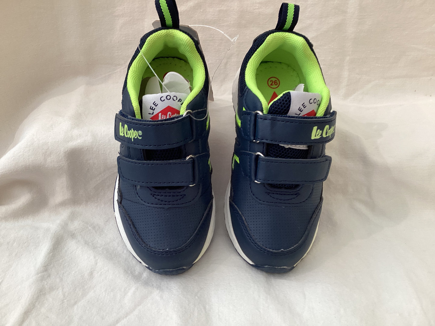SNEAKER LEE COOPER BLU NAVY