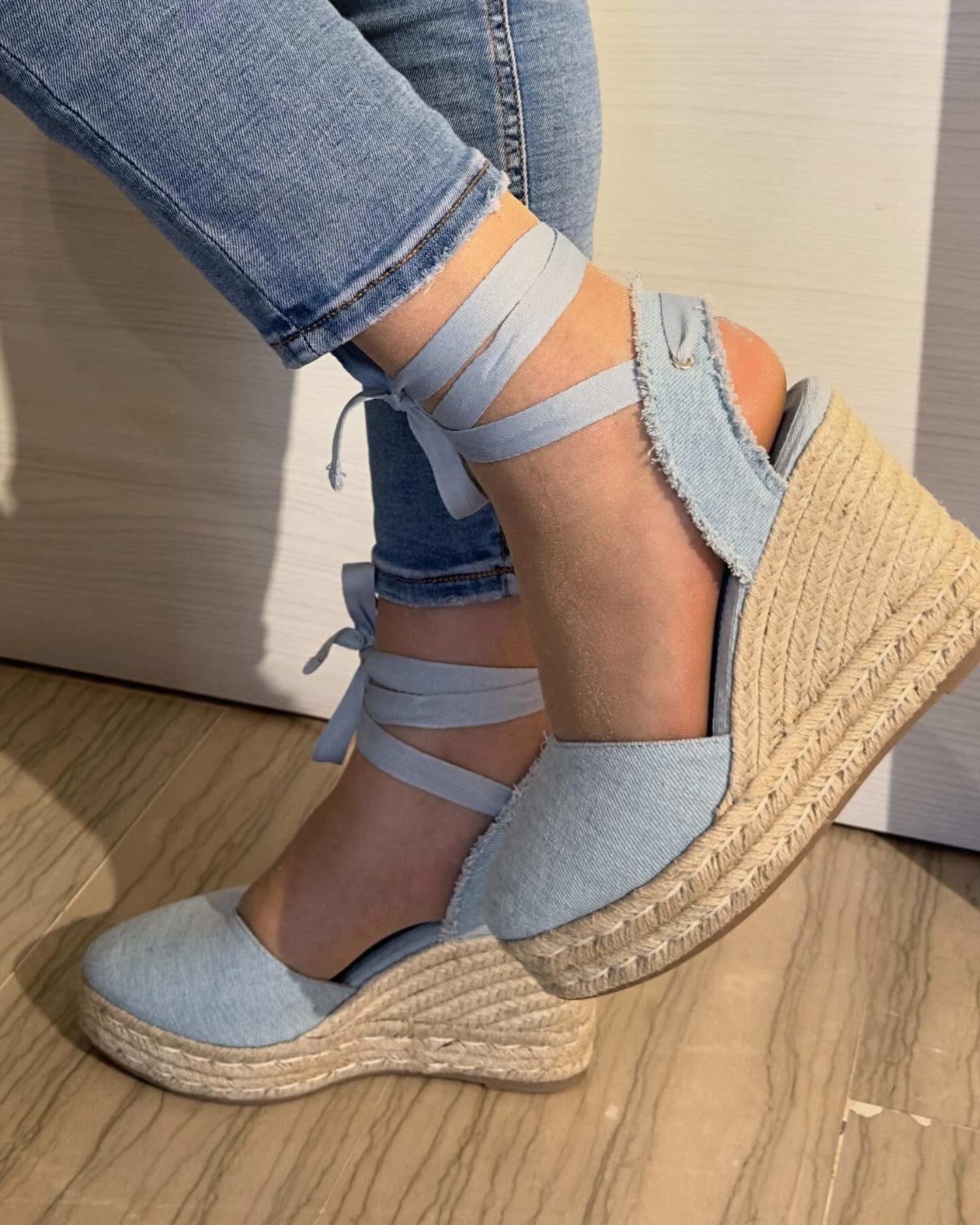 ESPADRILLAS XTI SANDALO JEANS