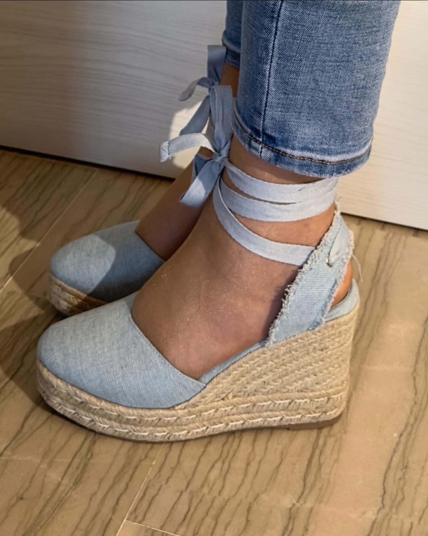 ESPADRILLAS XTI SANDALO JEANS