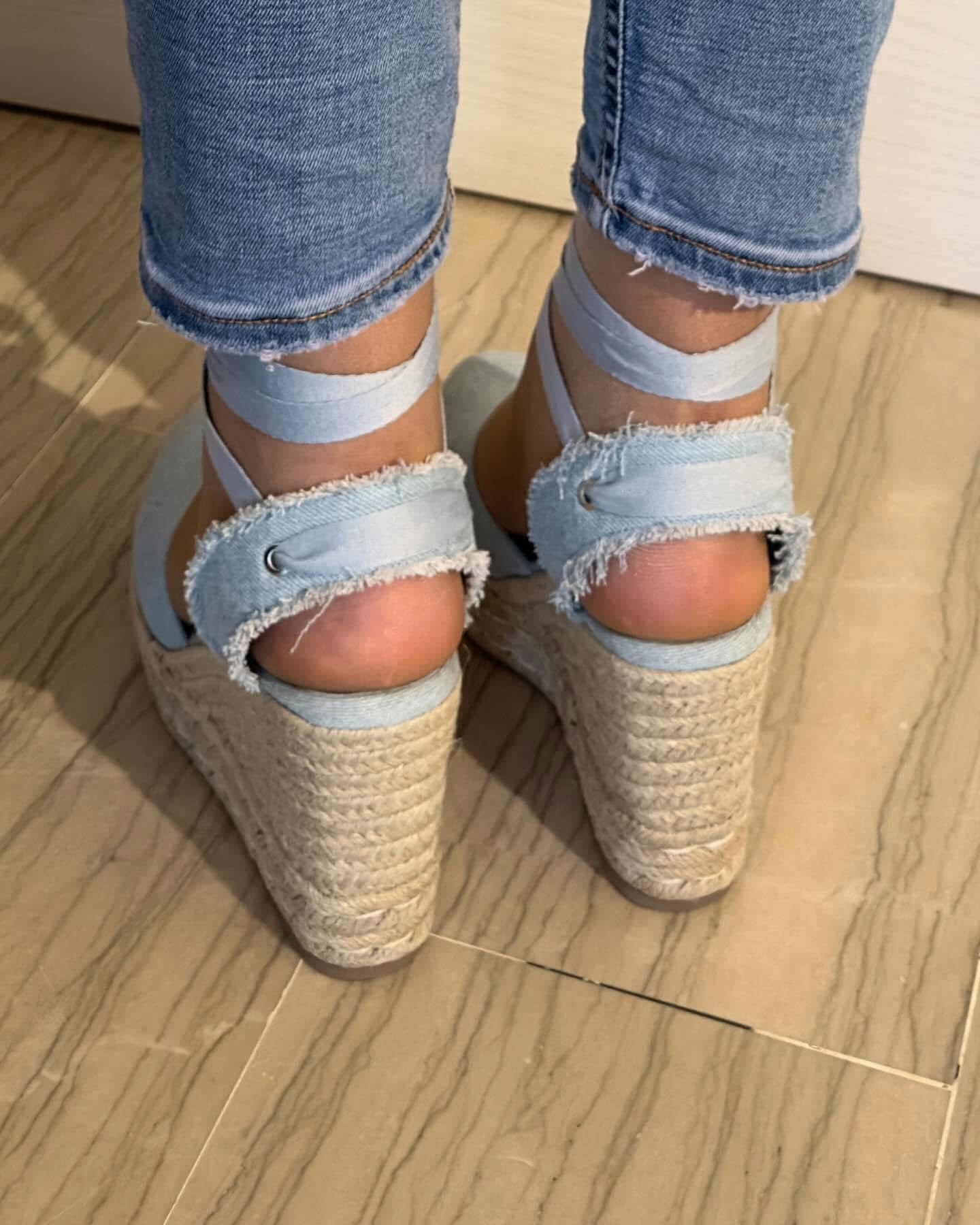 ESPADRILLAS XTI SANDALO JEANS