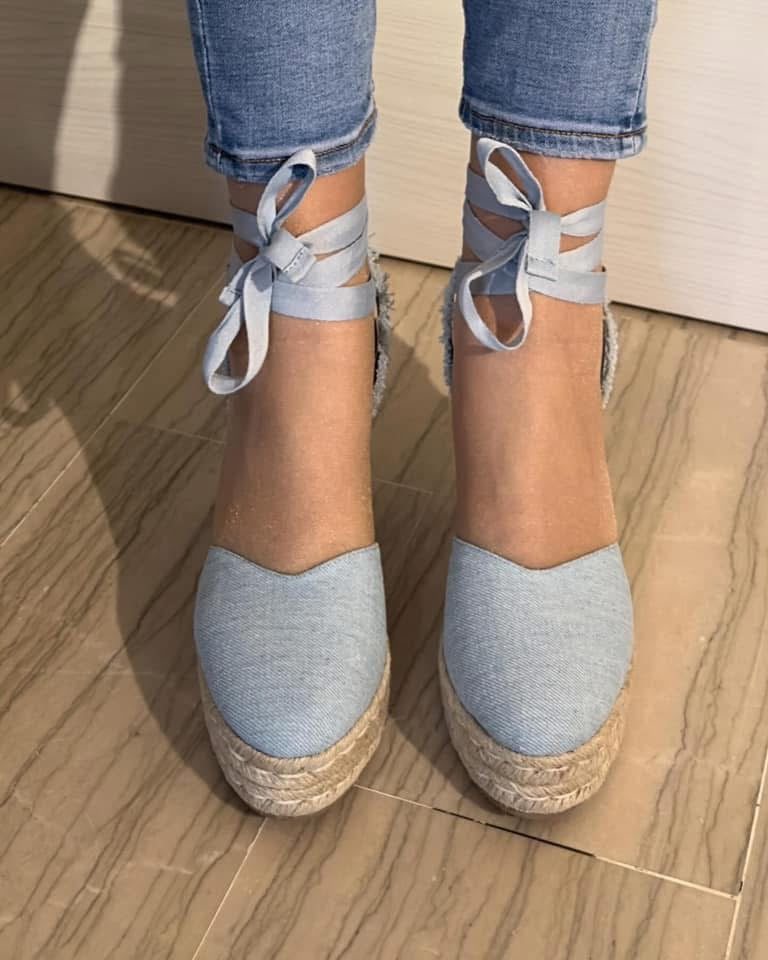 ESPADRILLAS XTI SANDALO JEANS