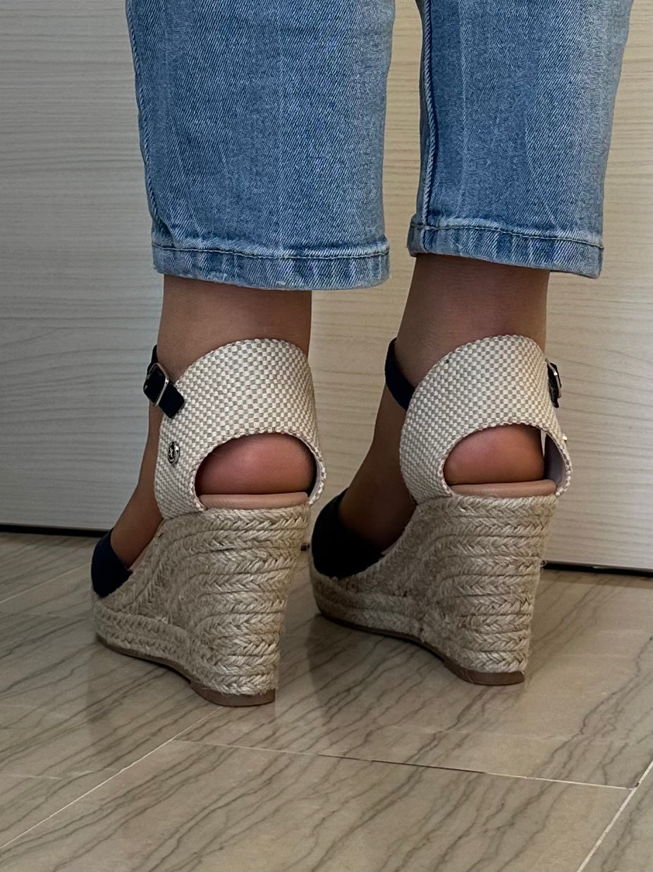 ESPADRILLAS XTI SANDALO BLU NAVY