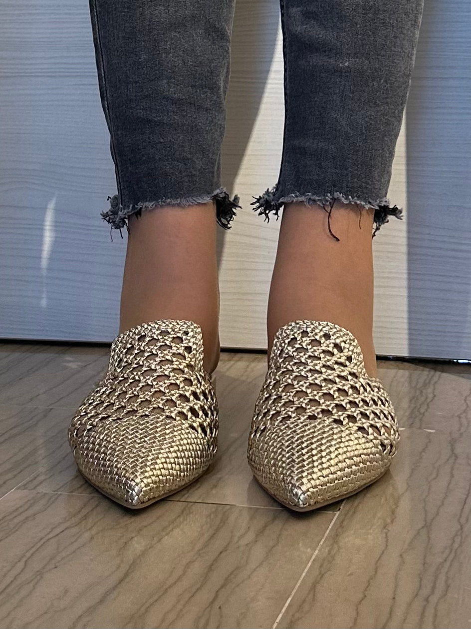 SABOT XTI ORO TRAFORATO
