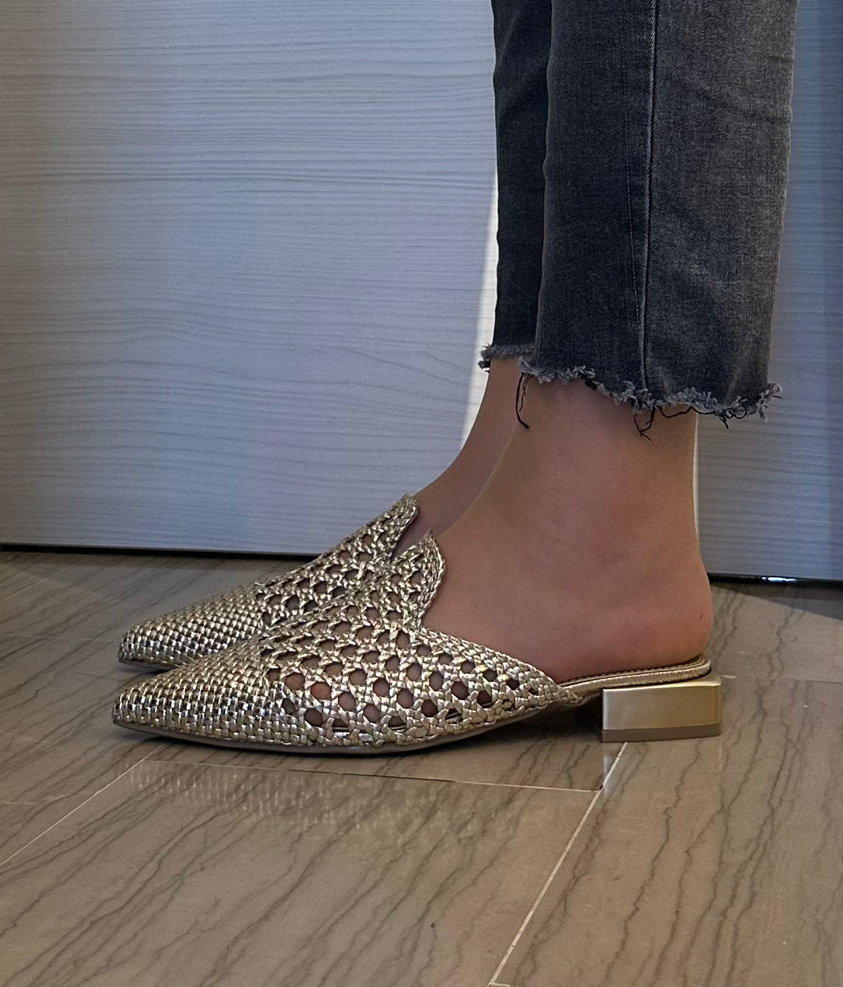 SABOT XTI ORO TRAFORATO