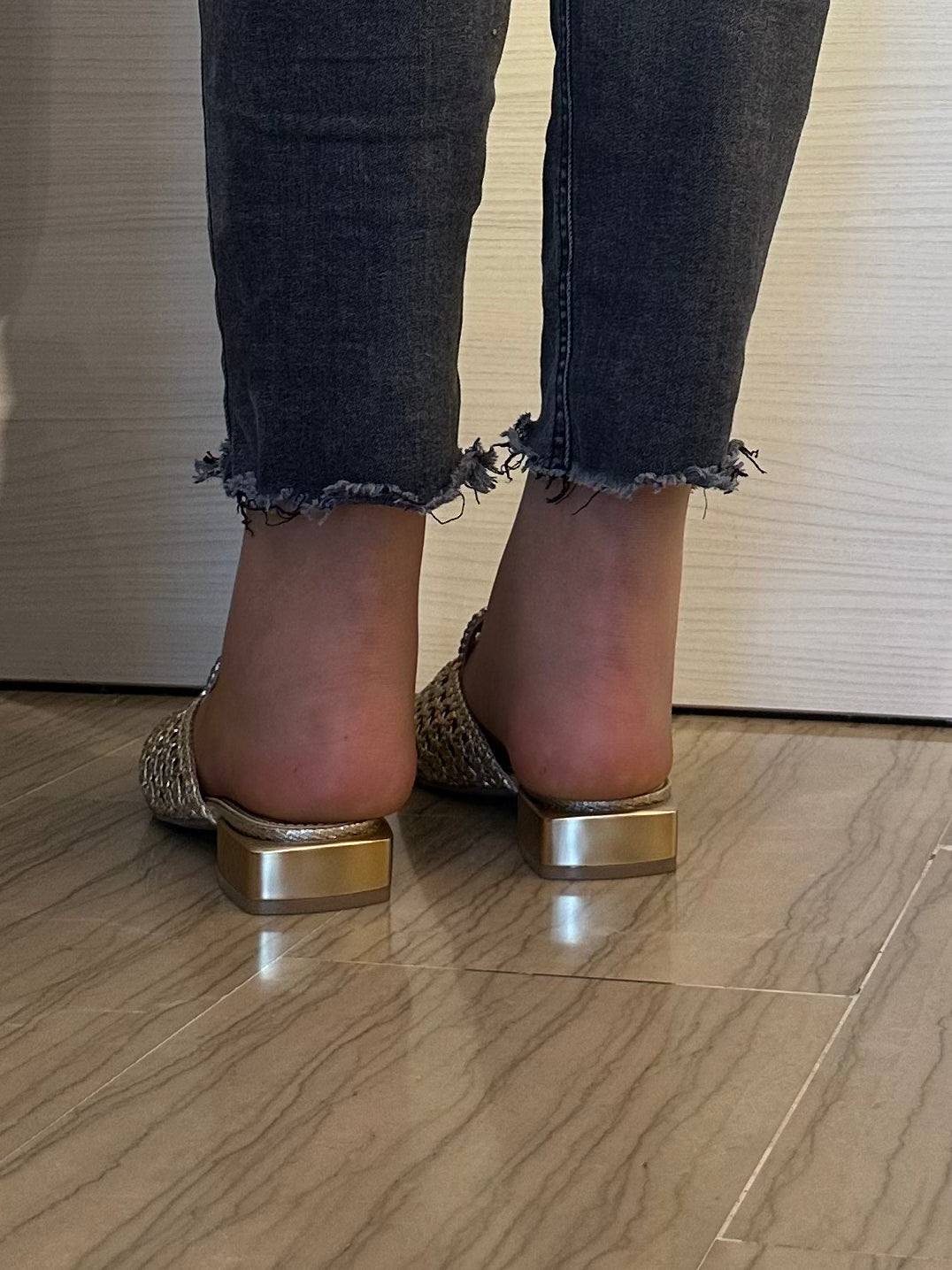 SABOT XTI ORO TRAFORATO