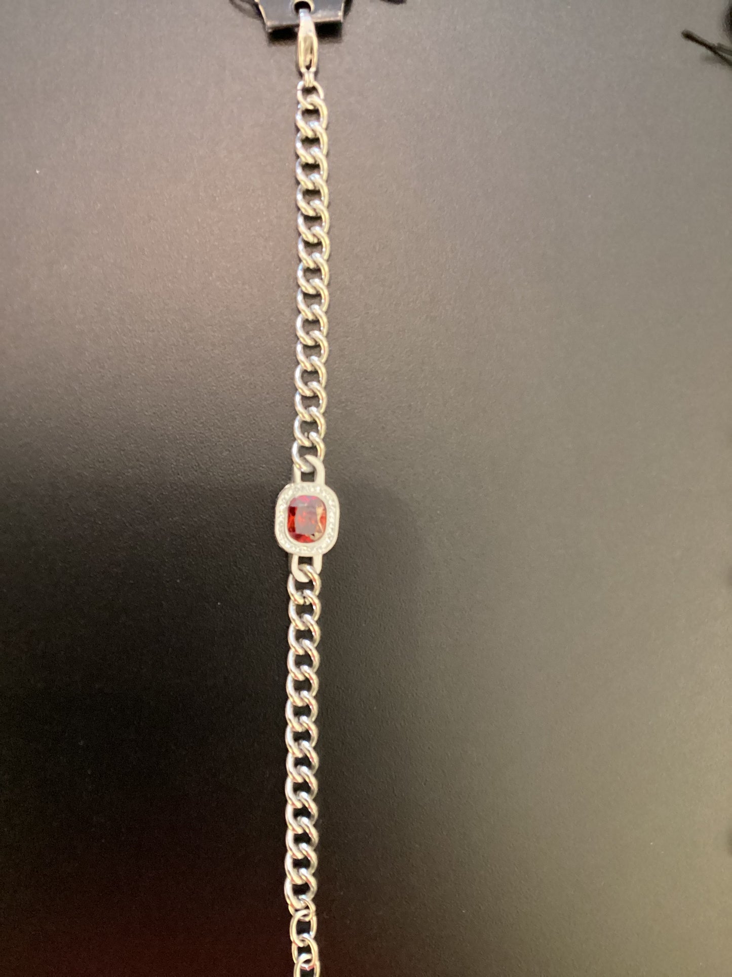 BRACCIALI ACCIAIO COLOR ARGENTO VISSON
