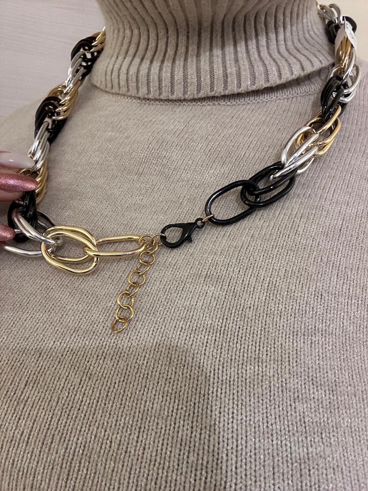 ✨ COLLANE “ BRILLA COME VUOI” – COLLANE DONNA IN ACCIAIO E PERLINE ✨