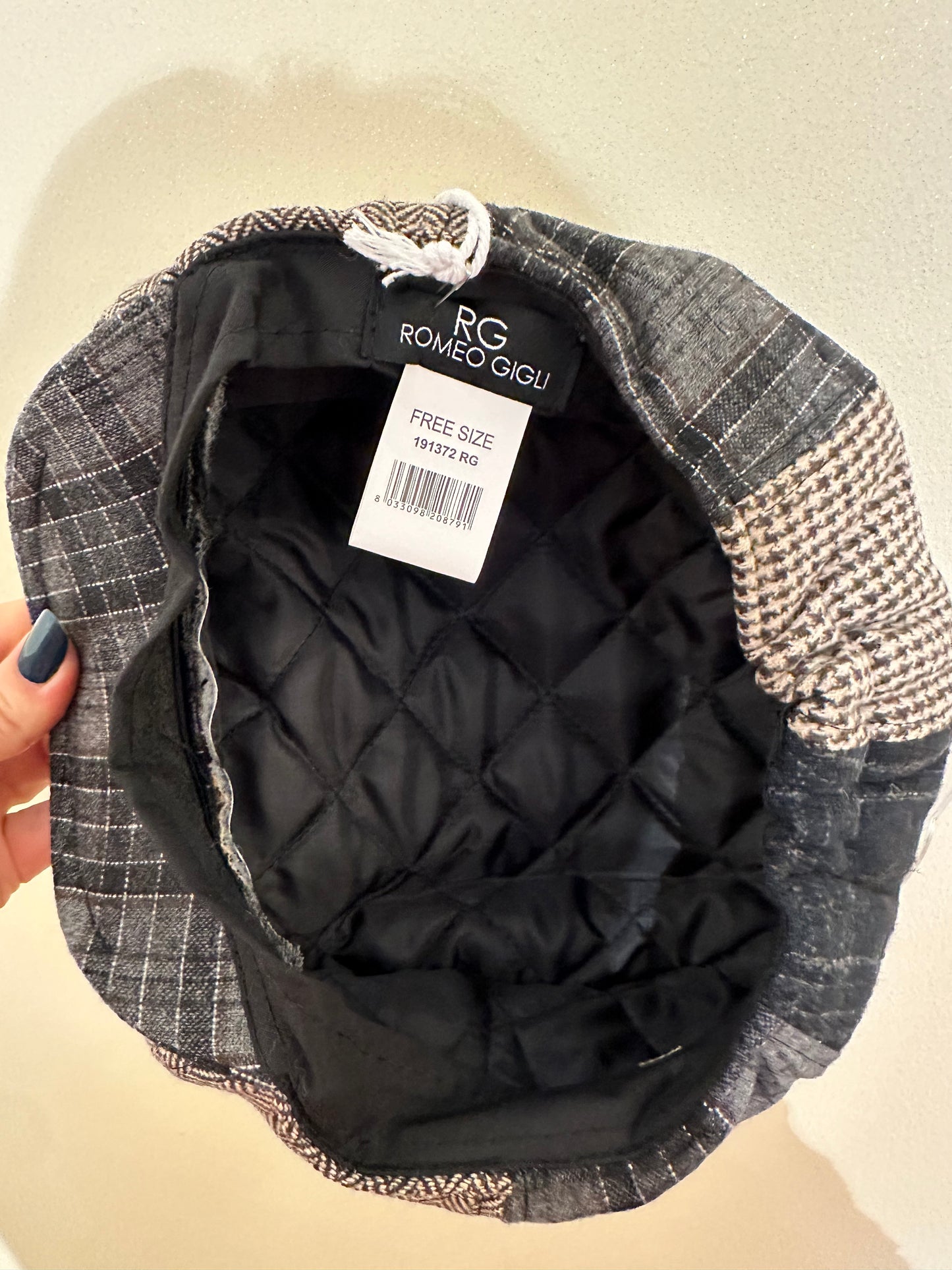 BASCO UOMO ROMEO GIGLI