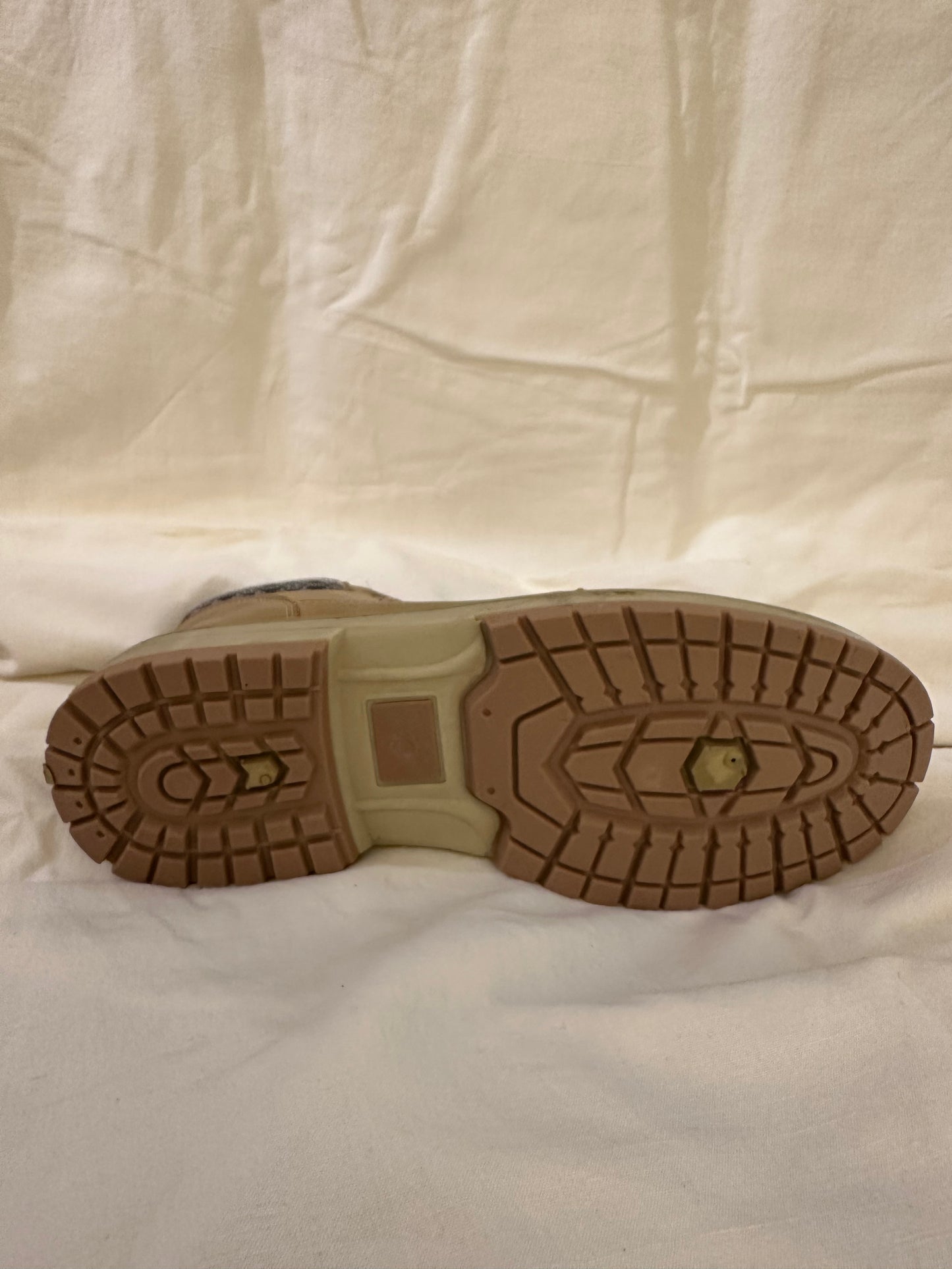 SCARPONCINO SCATTI CAMEL