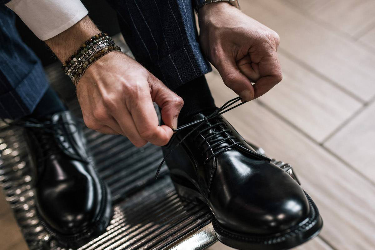 SCARPE CLASSICHE UOMO