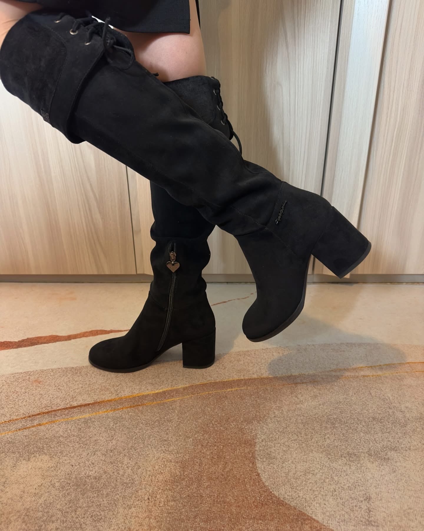 STIVALETTI/STIVALI DONNA