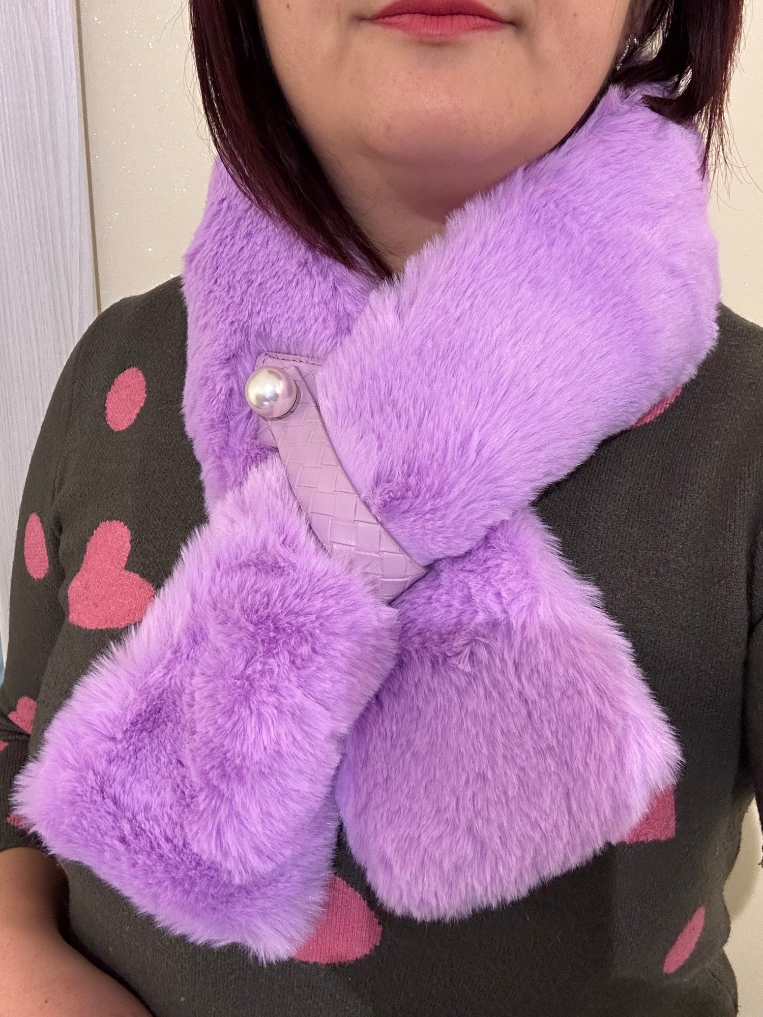 SCIARPE/GUANTI/CAPPELLI DONNA