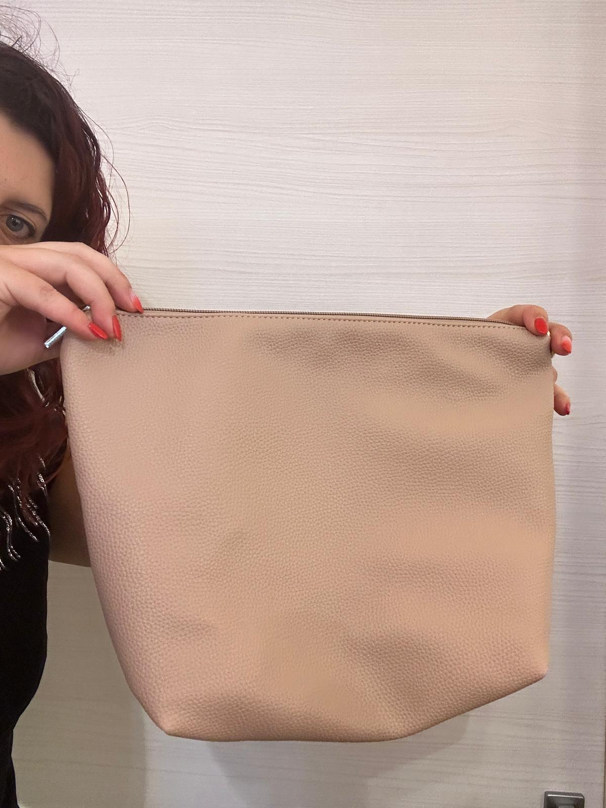 BORSA SHOPPER DONNA XTI BEIGE