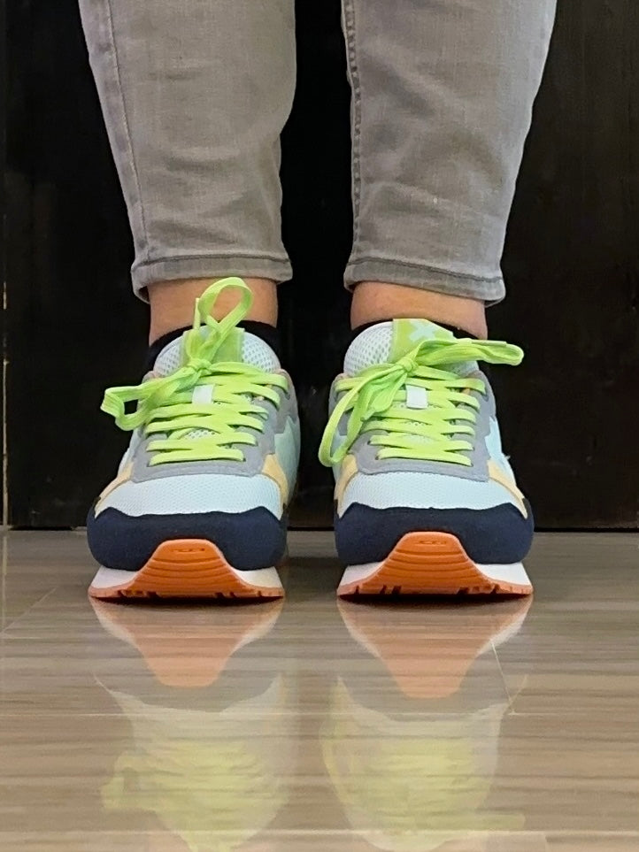 Sneakers Donna Xti Multicolor – Scarpe Comode e Leggere Casual