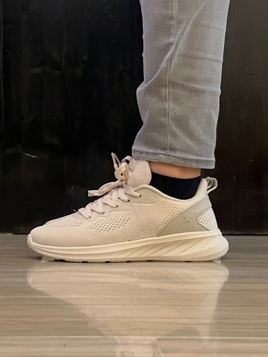 Sneakers Xti Beige Memory Foam – Scarpe Donna Comfort Estivo