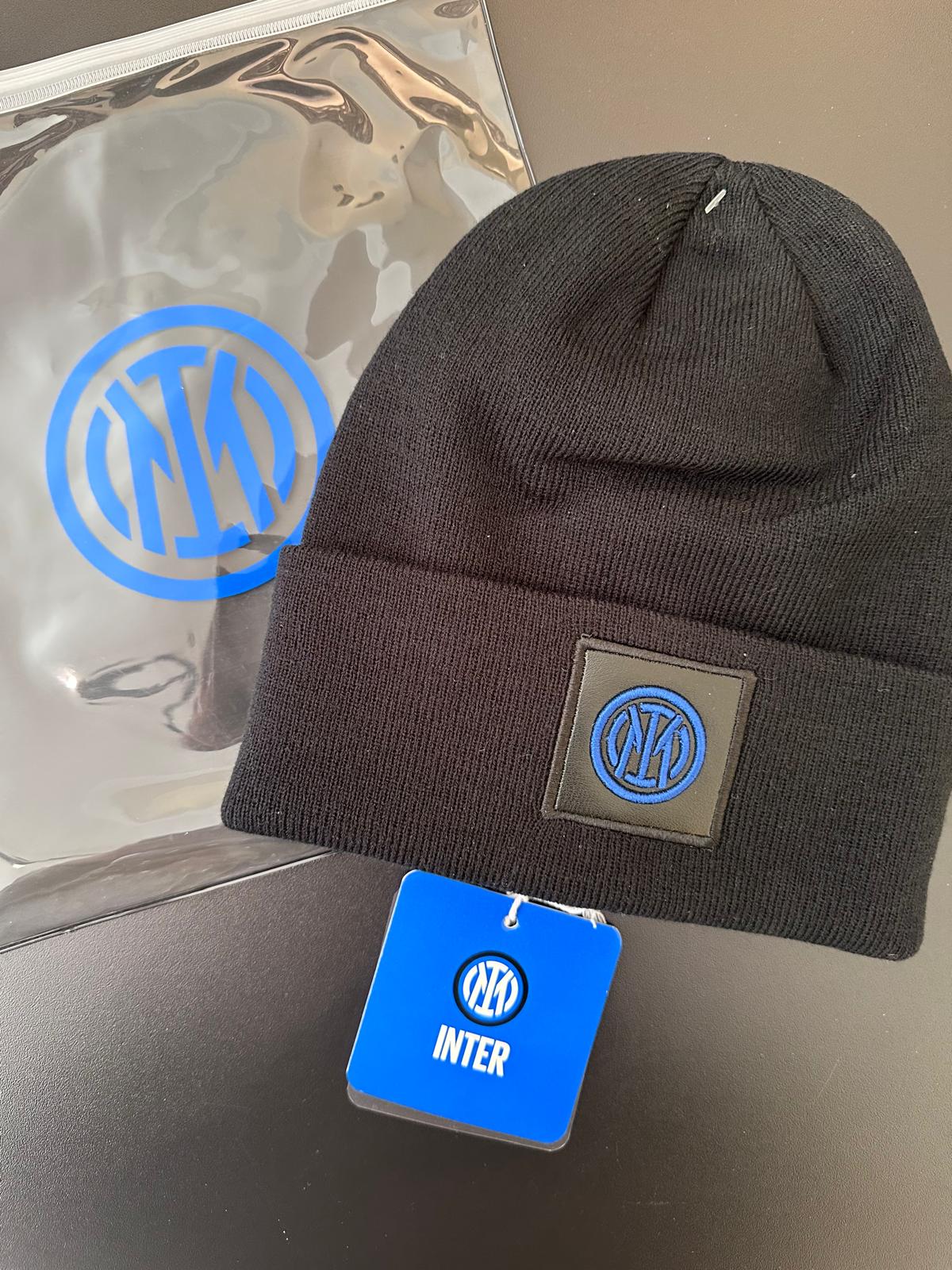 CAPPELLO UOMO INTER - PRODOTTO UFFICIALE