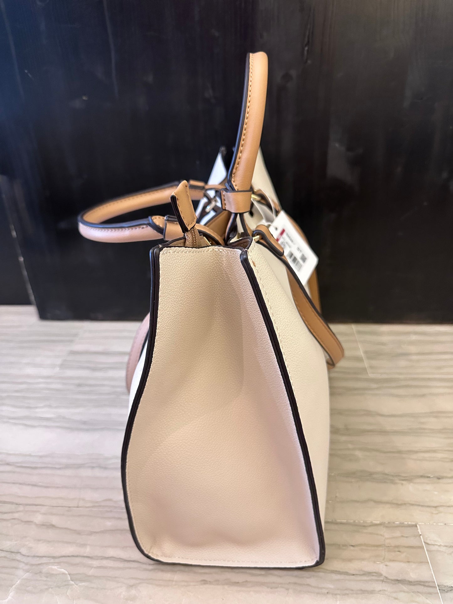 Borsa Donna Xti Beige – A Mano e a Tracolla