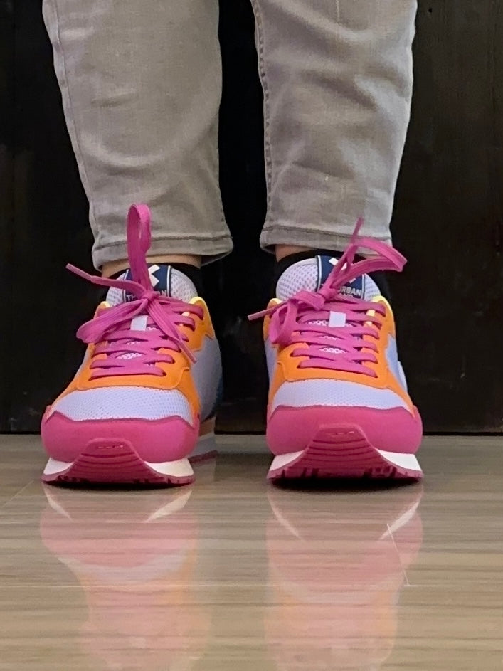 Sneaker Donna Xti Multicolor con Plantare Memory