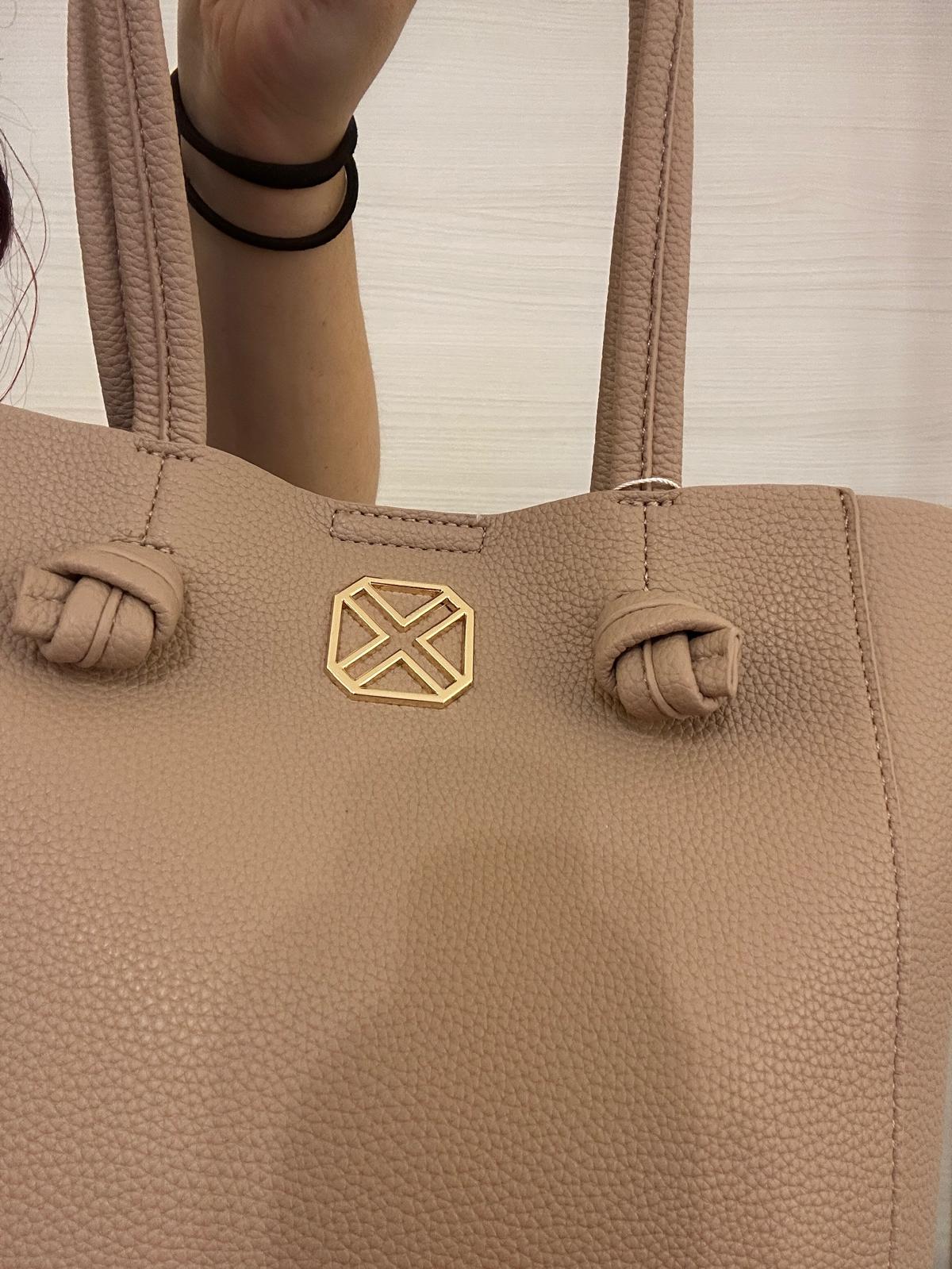 BORSA SHOPPER DONNA XTI BEIGE